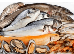 frutti di mare